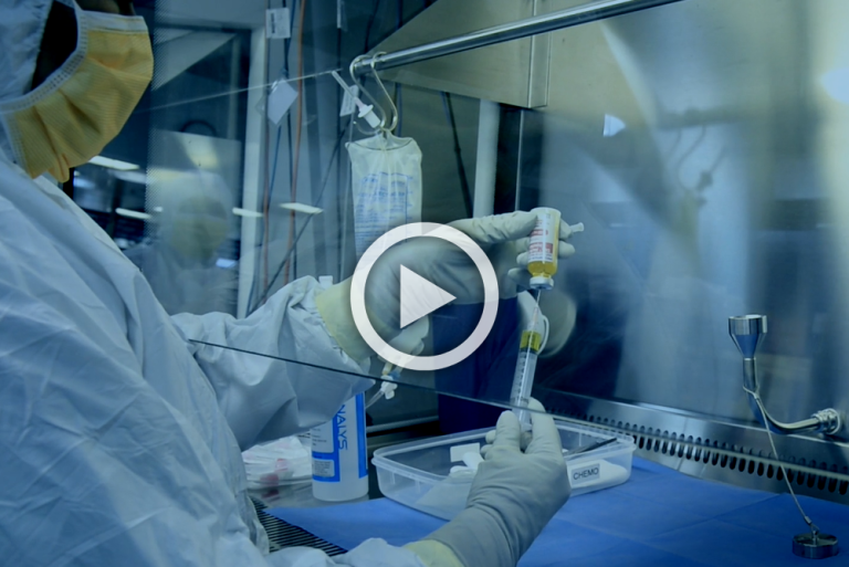 Baxter's Good Manufacturing Process